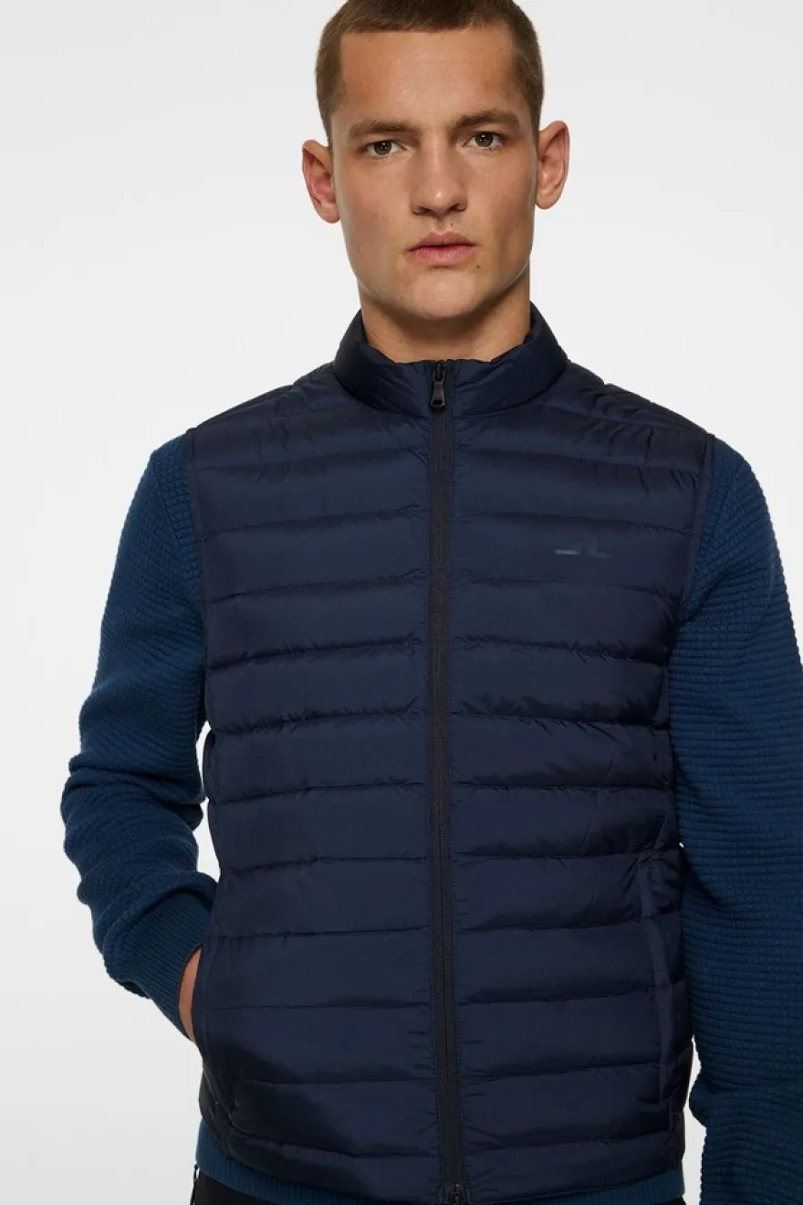 J.Lindeberg Mick Light Weight Vest toppaliivi