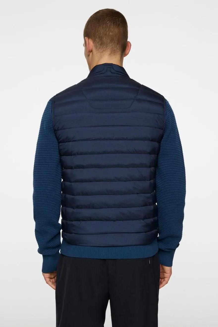 J.Lindeberg Mick Light Weight Vest toppaliivi