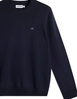 J.Lindeberg neulepusero Keane Crew Neck Sweater
