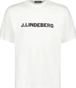 J.Lindeberg Parcy logo tee t-paita