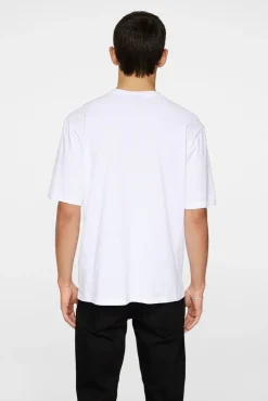 J.Lindeberg Parcy logo tee t-paita