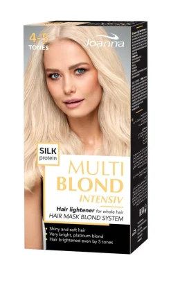 Joanna Multi Blond blond vaalennusaine