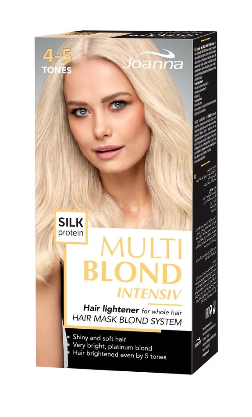 Joanna Multi Blond blond vaalennusaine