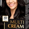 Joanna Multi Cream hiusväri 41 Chocolate brown permanent
