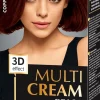 Joanna Multi Cream hiusväri 44,5 Coper brown permanent