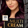 Joanna Multi Cream hiusväri 37 Juicy eggplant permanent