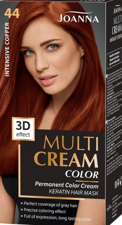 Joanna Multi Cream Intensive copper 44