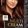 Joanna Multi CreamR Chestnut brown 38