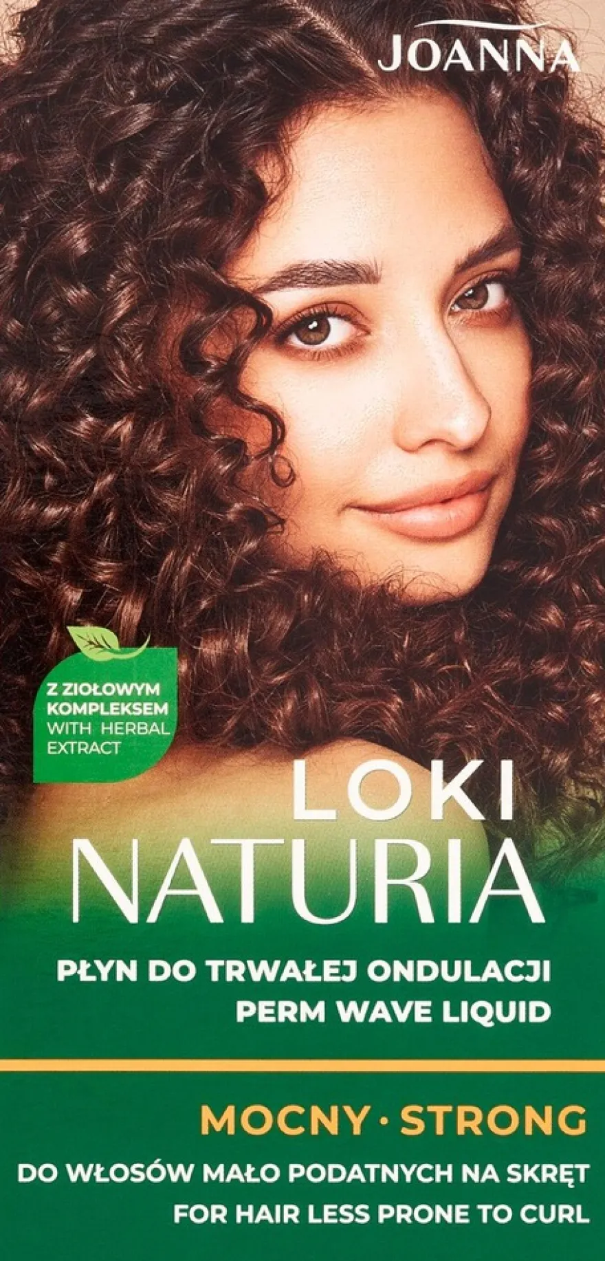 Joanna Naturia Loki permanentti aine strong