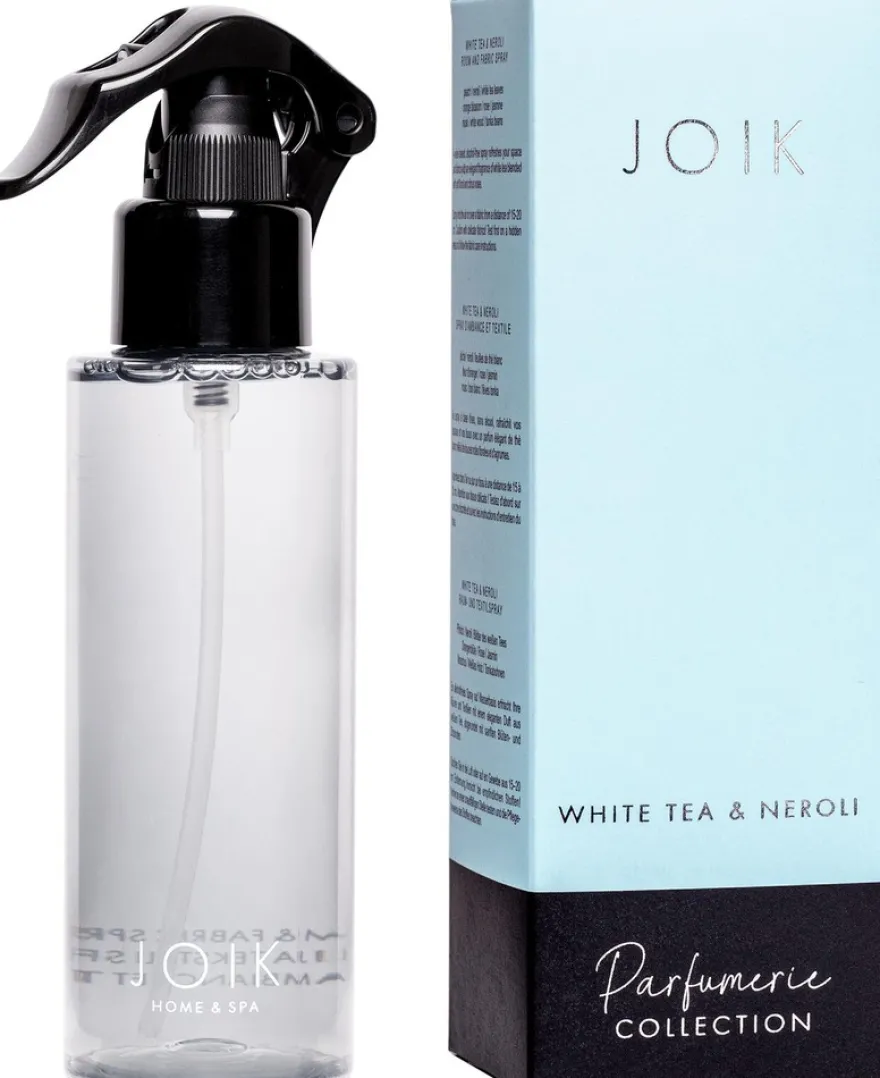 JOIK Home & SPA Huone-ja tekstiilispray White Tea & Neroli 150ml