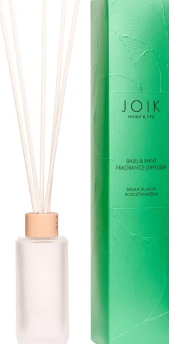 Joik Home & Spa Huonetuoksu Basil & Mint 100 ml