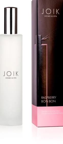 Joik Home & Spa Huonetuoksusuihke Raspberry Bon Bon 100 ml