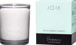 JOIK Home & SPA Tuoksukynttilä Fig & Green Leaves 220g