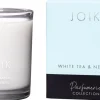 JOIK Home & SPA Tuoksukynttilä White Tea & Neroli 220g