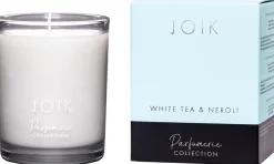 JOIK Home & SPA Tuoksukynttilä White Tea & Neroli 220g