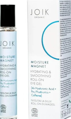 JOIK Moisture Magnet Roll-On Eye Gel silmänympärysseerumi 10 ml