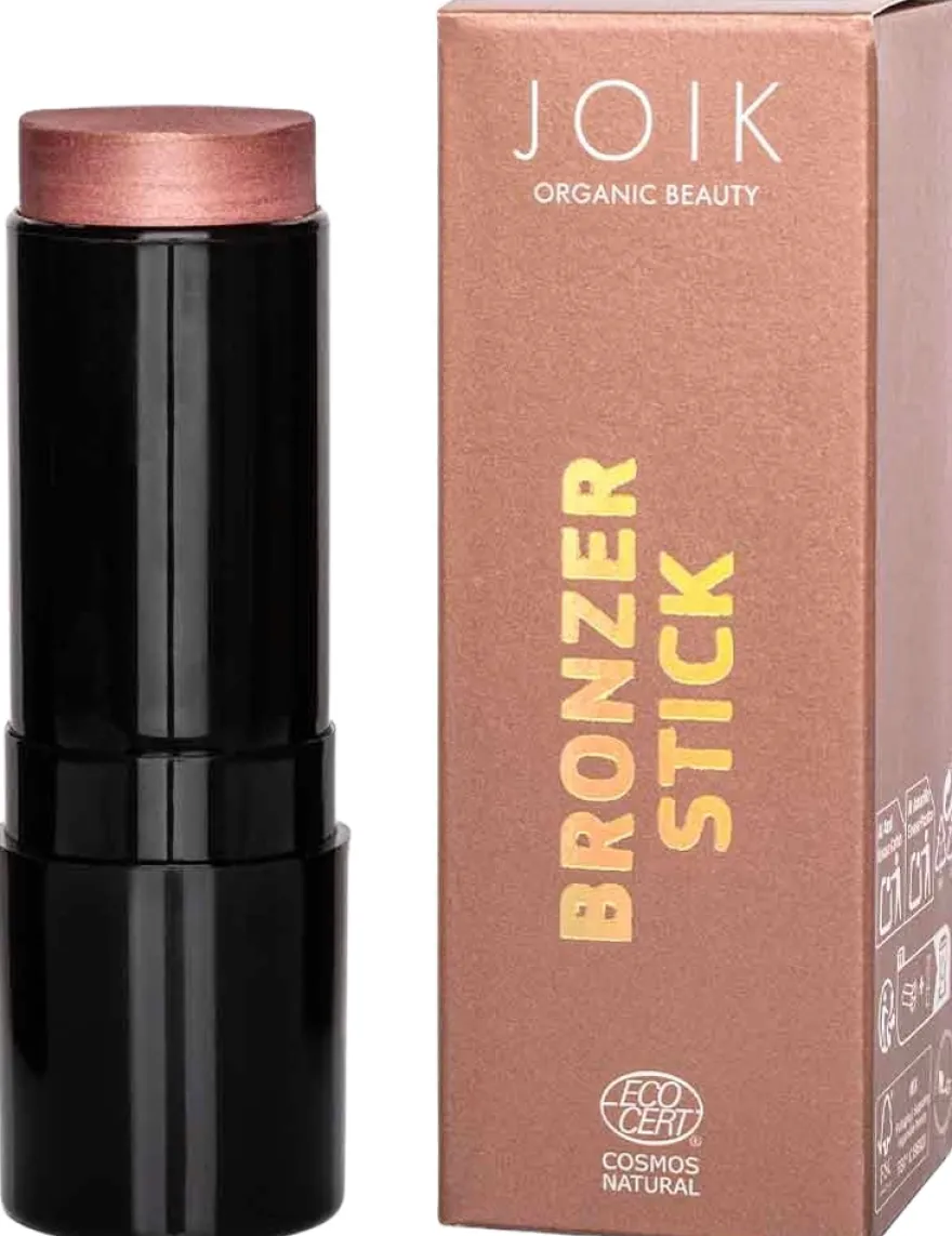 JOIK Organic Beauty Bronzer Stick Voidemainen aurinkopuuteripuikko 01 Sunny Glow 8,5g