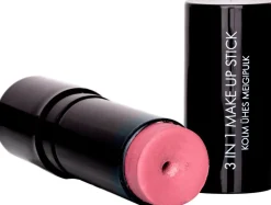 JOIK Organic Beauty 3in1 Make Up Stick Voidemainen huuli- ja poskipuna 01 Blushing Pink 8,5g