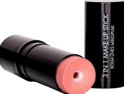 JOIK Organic Beauty 3in1 Make Up Stick Voidemainen huuli- ja poskipuna 01 Blushing Pink 8,5g