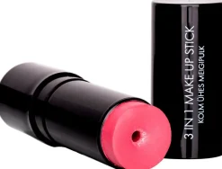 JOIK Organic Beauty 3in1 Make Up Stick Voidemainen huuli- ja poskipuna 01 Blushing Pink 8,5g
