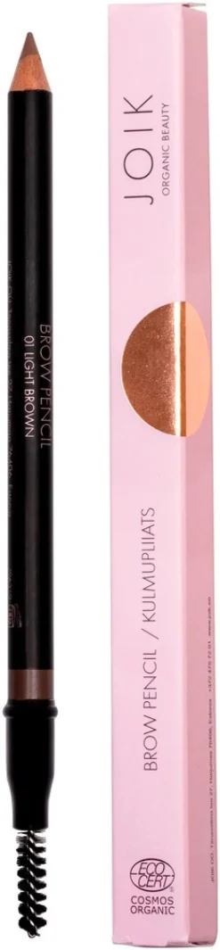 Joik Organic Beauty Kulmakynä Medium Brown 1,1g