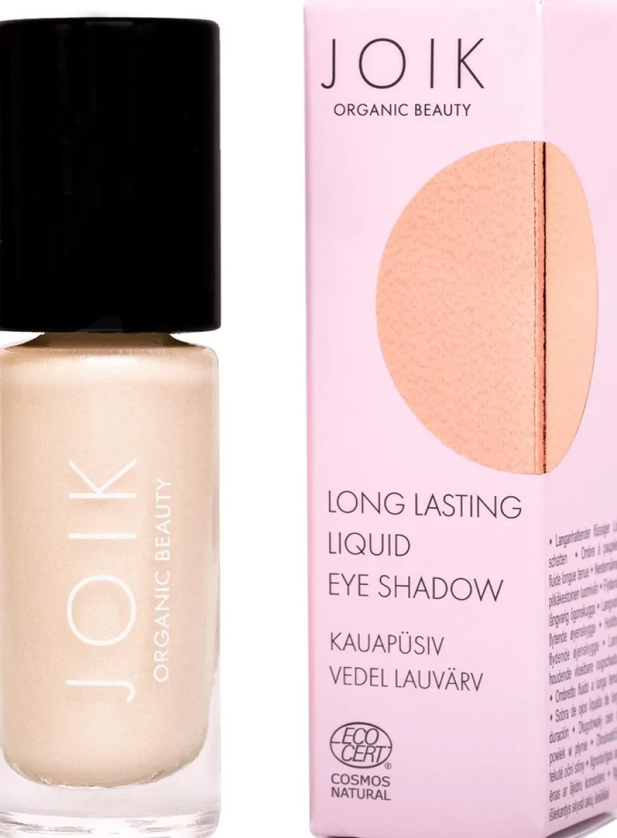 Joik Organic Beauty Nestemäinen Luomiväri Pearl 4,5 ml
