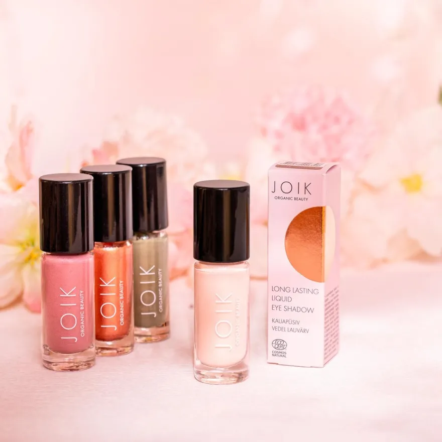 Joik Organic Beauty Nestemäinen Luomiväri Pearl 4,5 ml