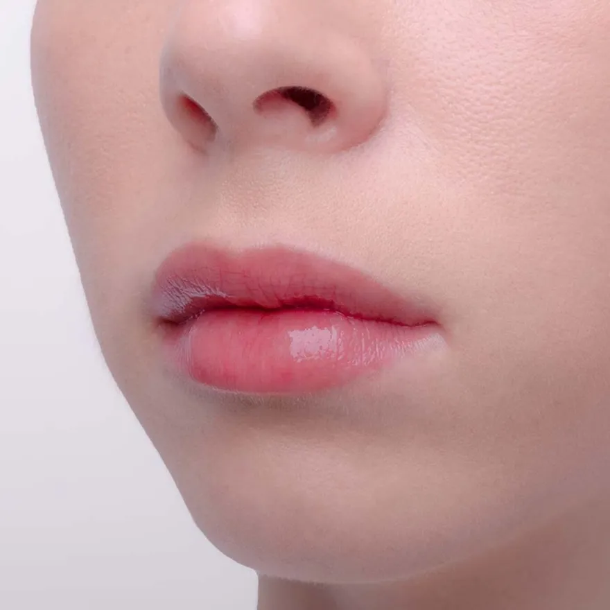 JOIK Organic Colour, Gloss & Care Lip Oil 07 Poppy Glam Sävyttävä huuliöljy 4,5 ml