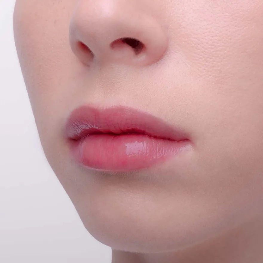 JOIK Organic Colour, Gloss & Care Lip Oil 07 Poppy Glam Sävyttävä huuliöljy 4,5 ml
