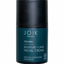 JOIK Organic for Men Moisture & Calm Facial Cream Kasvovoide 50ml