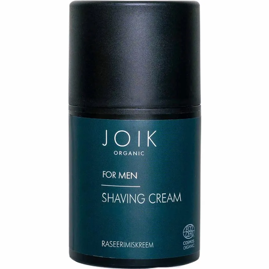 JOIK Organic for Men Shaving Cream Parranajovoide 50 ml