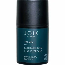 JOIK Organic for Men Super Moisturizing Hand Cream Käsivoide 50ml