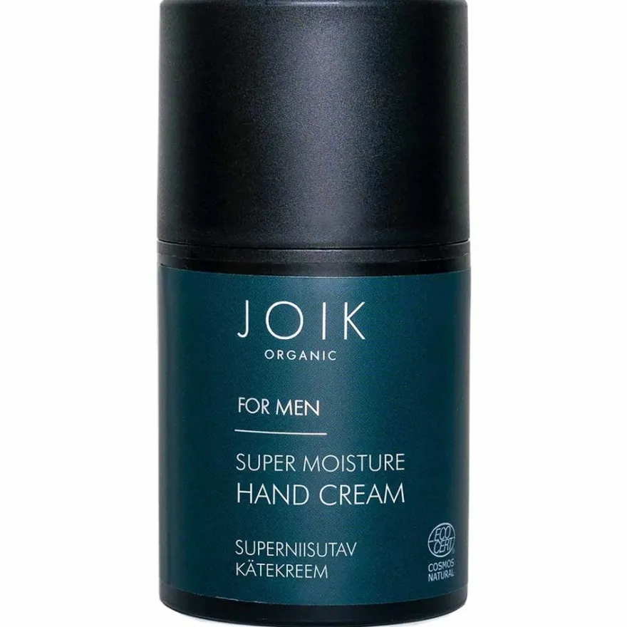 JOIK Organic for Men Super Moisturizing Hand Cream Käsivoide 50ml