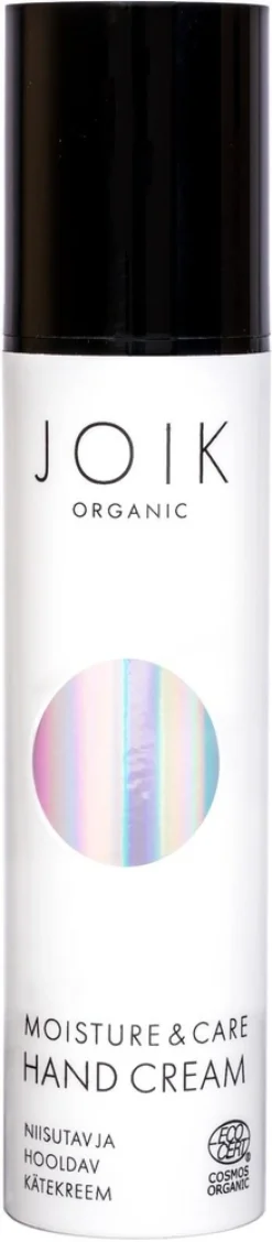 JOIK Organic Moisture & Care käsivoide 50 ml