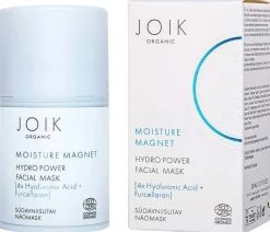 JOIK Organic Moisture Magnet Hydro Power Facial Mask Kasvonaamio 50 ml