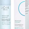 JOIK Organic Moisture Magnet Regenerating Night Cream Yövoide 50 ml