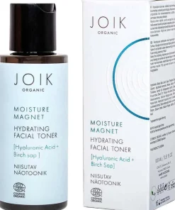 JOIK Organic Moisture Magnet Hydrating Facial Toner Kasvovesi 100 ml