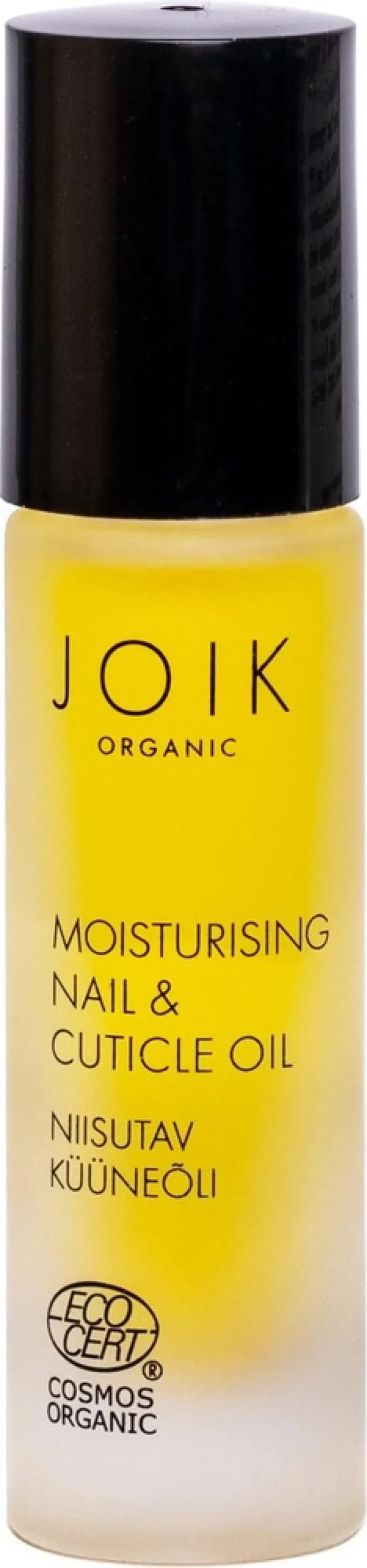 JOIK Organic Nail & Cuticle Moisture Oil Kynsinauhaöljy 10 ml