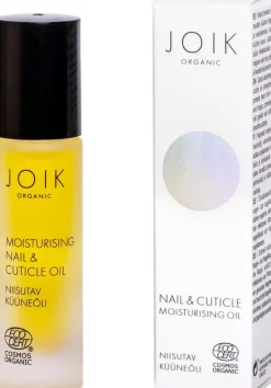 JOIK Organic Nail & Cuticle Moisture Oil Kynsinauhaöljy 10 ml