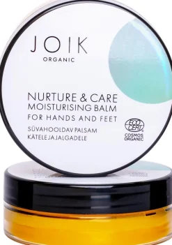 JOIK Organic Nurture & Care Balm hoitovoide käsille ja jaloille 50 g