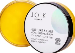 JOIK Organic Nurture & Care Balm hoitovoide käsille ja jaloille 50 g