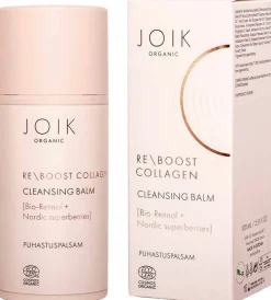 JOIK Organic Re-Boost Collagen Bio-Retinol Cleansing Balm Puhdistusbalmi 100 ml