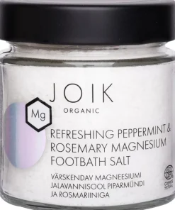JOIK Organic Refreshing Magnesium jalkakylpysuola 200 g