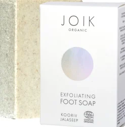 JOIK Organic Scrub & Clean kuoriva jalkasaippua 100 g
