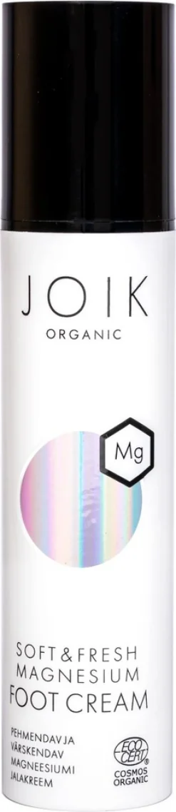 JOIK Organic Soft & Fresh Magnesium jalkavoide 50 ml