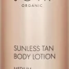 JOIK Organic Sunless Tan Body Lotion Itseruskettava voide Medium 150 ml