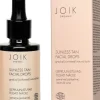 JOIK Organic Sunless Tan Facial Drops Itseruskettavat Kasvotipat 30 ml