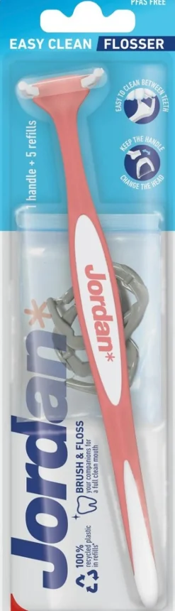Jordan Easy Clean Flosser hammaslankain