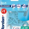 Jordan 3-in-1 Flosser hammaslankain 36kpl