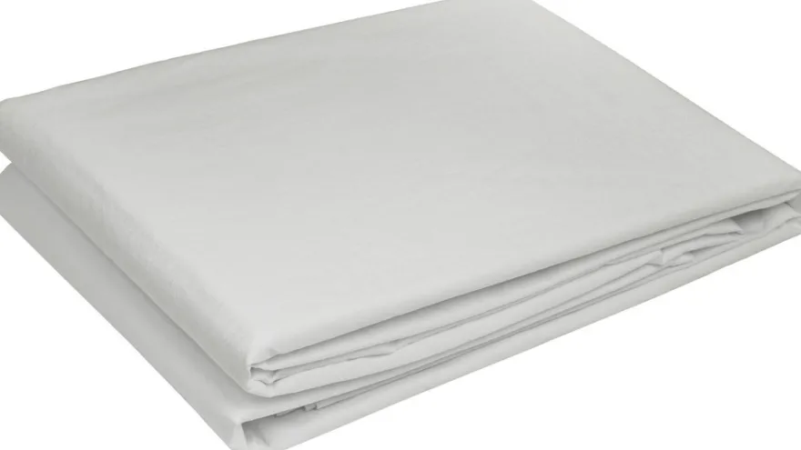 Joutsen aluslakana 150x270 cm valkoinen